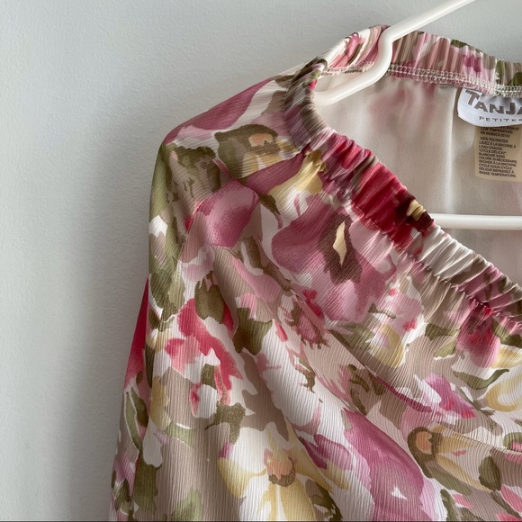 Floral skirt - Picture 3 of 6